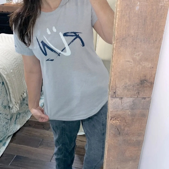 Brooks athletic Run T-shirt size large - Picture 2 of 6